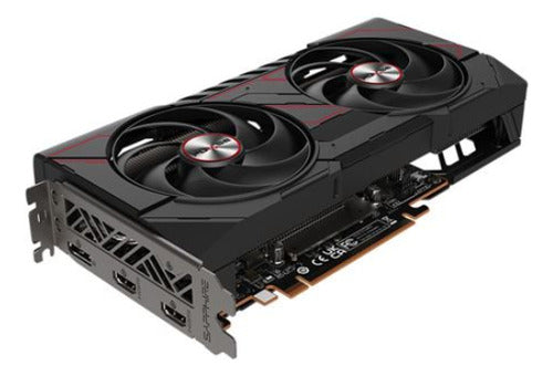 Tarjeta De Vídeo Rx 9060 Xt Sapphire Pulse Amd Redeon De 16 Gb