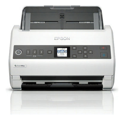 Scanner Epson Workforce Ds-730n 600x600dpi Color Dúplex Usb