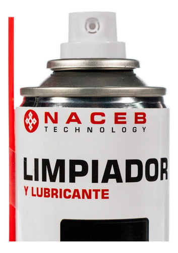 Lubricante Dielectrico Protector Naceb Na-0815