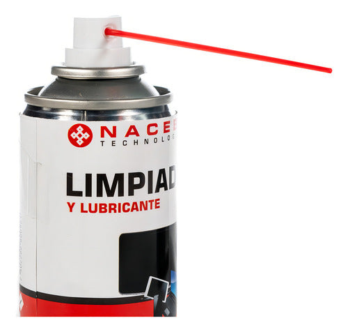 Lubricante Dielectrico Protector Naceb Na-0815