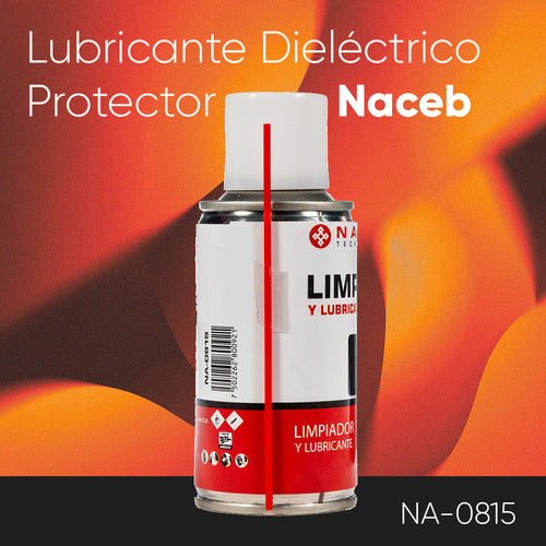 Lubricante Dielectrico Protector Naceb Na-0815