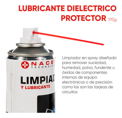 Lubricante Dielectrico Protector Naceb Na-0815