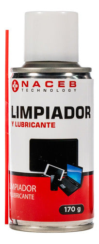 Lubricante Dielectrico Protector Naceb Na-0815