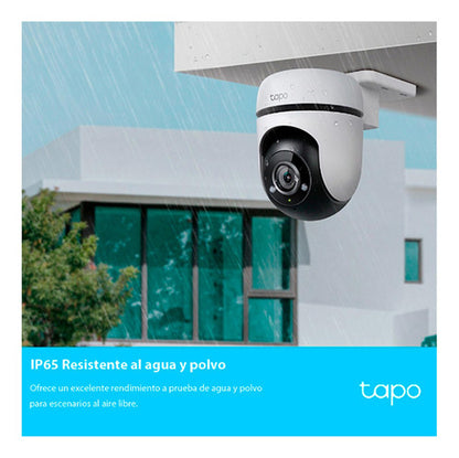 Camara Vigilancia Wifi Tp-link Tapo C500 Exterior Full Hd