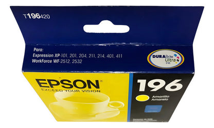 Cartucho De Tinta Epson T196420