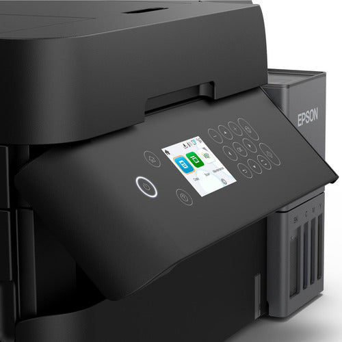 Impresora Epson Multifuncional 3 En 1 Ecotank L6370 Wi-fi