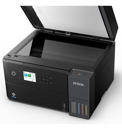 Impresora Epson Multifuncional 3 En 1 Ecotank L6370 Wi-fi