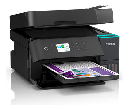 Impresora Epson Multifuncional 3 En 1 Ecotank L6370 Wi-fi
