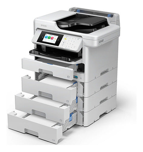 Impresora Multifuncional Epson Workforce Pro C5891