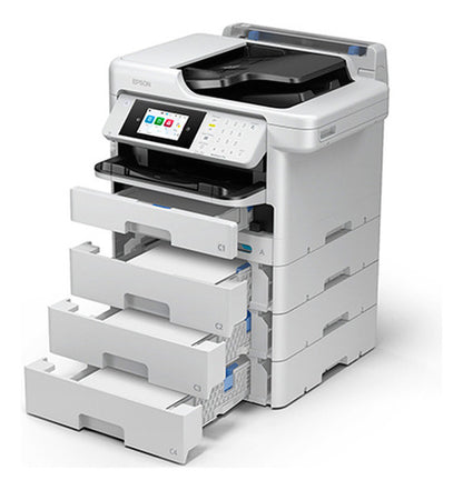 Impresora Multifuncional Epson Workforce Pro C5891