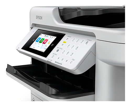 Impresora Multifuncional Epson Workforce Pro C5891