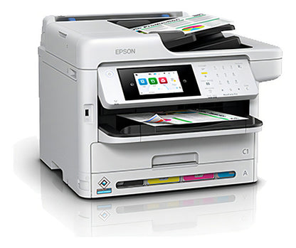 Impresora Multifuncional Epson Workforce Pro C5891
