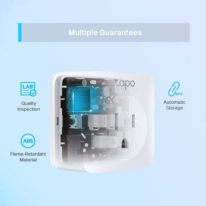 Mini Enchufe Inteligente Tp-link Tapo P100 Wi-fi Smart Plug