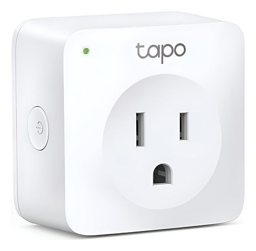 Mini Enchufe Inteligente Tp-link Tapo P100 Wi-fi Smart Plug