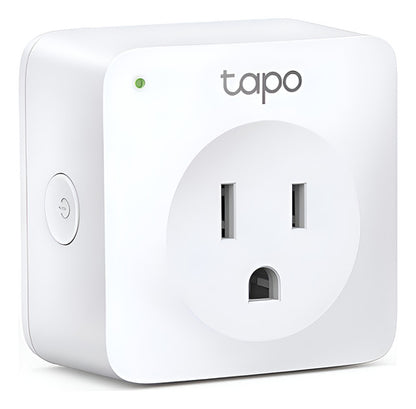 Mini Enchufe Inteligente Tp-link Tapo P100 Wi-fi Smart Plug