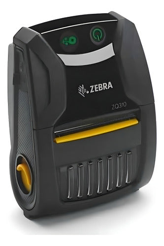 Zebra Zq310 - Impresora Térmica Portátil Wi-fi 48mm