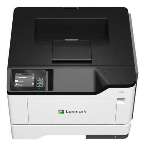 Impresora Lexmark Ms531dw Láser Wifi Monocromo Compacta Negro