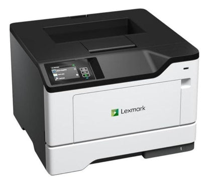 Impresora Lexmark Ms531dw Láser Wifi Monocromo Compacta Negro