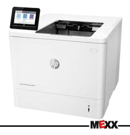Impresora Hp Laserjet M611dn Monocromática Blanca Blanco