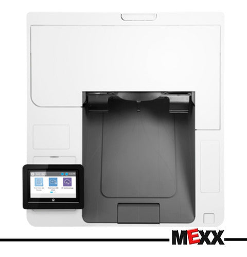 Impresora Hp Laserjet M611dn Monocromática Blanca Blanco