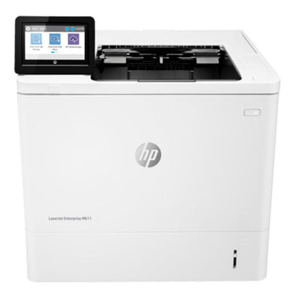 Impresora Hp Laserjet M611dn Monocromática Blanca Blanco