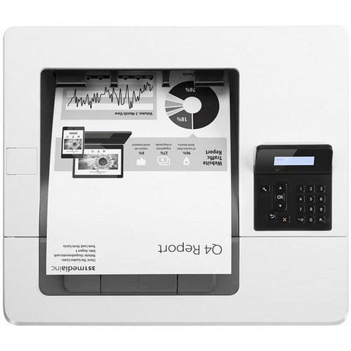 Impresora Hp Laserjet J8h61a Monocromática Blanca Blanco