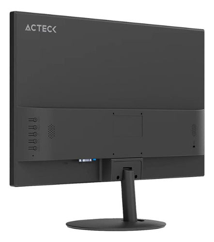 Monitor Actecke Plano Captive Lite Cl215 21.5 Fhd 60hz Negro
