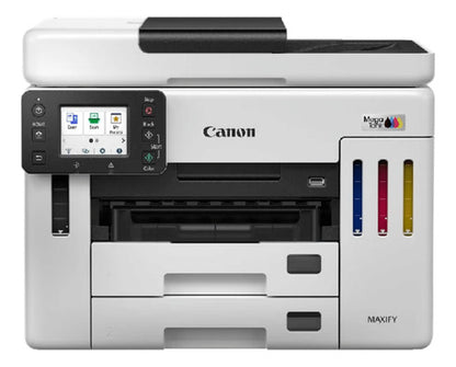 Impresora Canon Maxify Gx7110 Color Continua Profesional Blanco