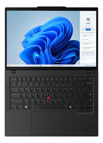 Lenovo Thinkpad T14 Core Ultra I5 512gb Ssd Win 11 Pro Negro