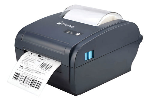 Nextep Ne-513 Impresora Etiquetas Térmica Directa 203x203dpi
