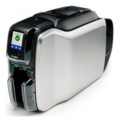Impresora De Credenciales Zebra Zc100