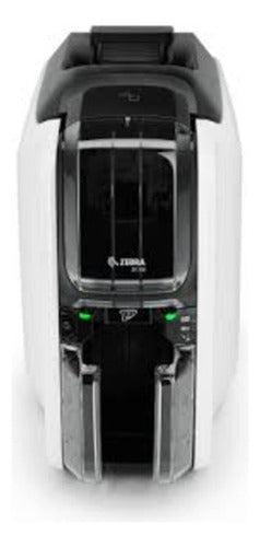 Impresora De Credenciales Zebra Zc100
