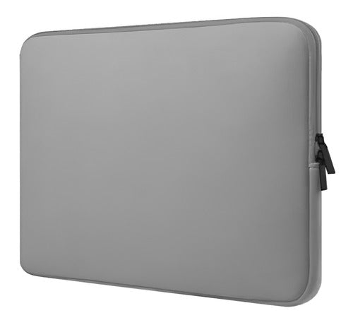 Funda Para Laptop Brobotix 256349-4 Color Gris /v