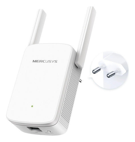 Mercusys Extensor De Rango Me30, Inalámbrico 2.4/5ghz