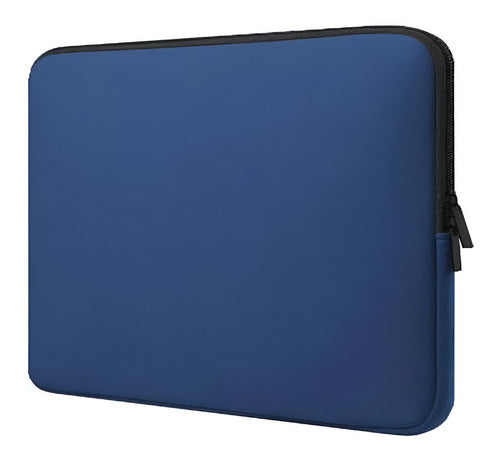 Brobotix Funda De Neopreno 256349-3 Laptop 15.6 Azul Marino