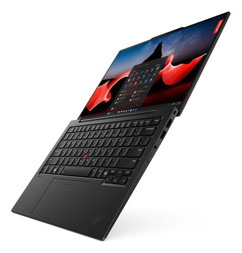Notebook Lenovo Thinkpad X1 Carbon G12 C Ultra 7 16gb 512gb Color Negro
