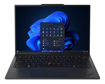 Notebook Lenovo Thinkpad X1 Carbon G12 C Ultra 7 16gb 512gb Color Negro