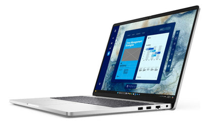 Laptop Dell Pro 16250, 16  Wuxga Core Ultra 7 255u, 16gb 512 Gris