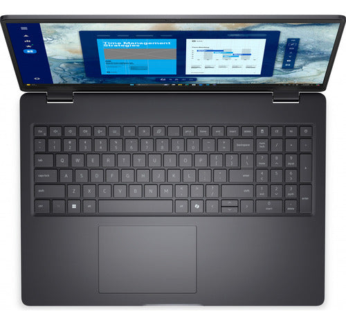 Laptop Dell 40vpg, 16  Wuxga Core Ultra 7 150u, 16gb, 512gb Negro