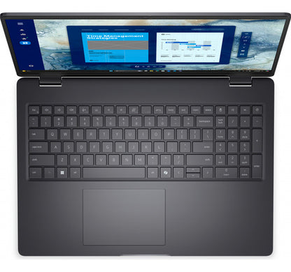 Laptop Dell 40vpg, 16  Wuxga Core Ultra 7 150u, 16gb, 512gb Negro