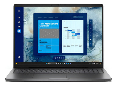 Laptop Dell 40vpg, 16  Wuxga Core Ultra 7 150u, 16gb, 512gb Negro