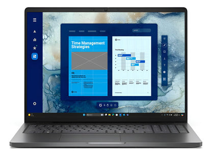 Laptop Dell 40vpg, 16  Wuxga Core Ultra 7 150u, 16gb, 512gb Negro
