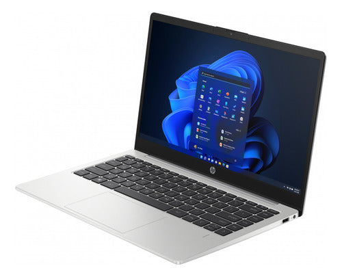 Laptop Hp 245 G10 14 Amd Ryzen 5 7520u 8 Gb Ddr4-3200 512gb Gris