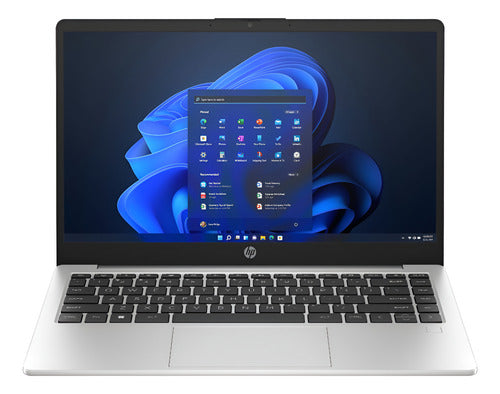Laptop Hp 245 G10 14 Amd Ryzen 5 7520u 8 Gb Ddr4-3200 512gb Gris