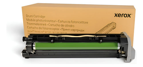 Tambor Xerox 013r00687 Negro, 80.000 Páginas