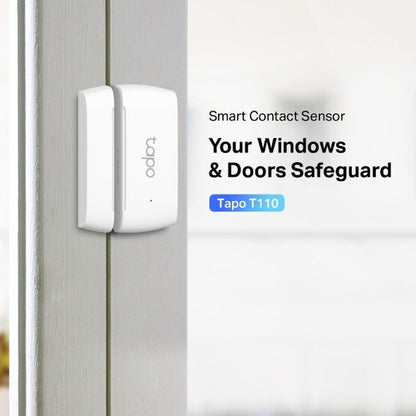 Tp-link Tapo Sensor De Contacto P/ventanas Y Puertas Color Blanco