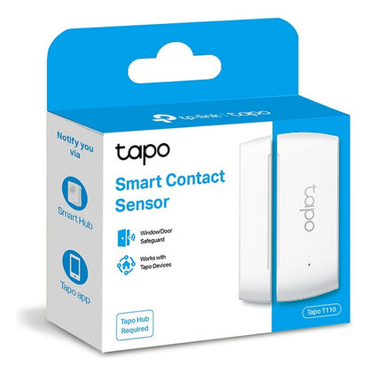Tp-link Tapo Sensor De Contacto P/ventanas Y Puertas Color Blanco