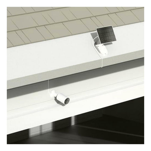 Tp-link Tapo Panel Solar Para Cámara De Seguridad Exterior