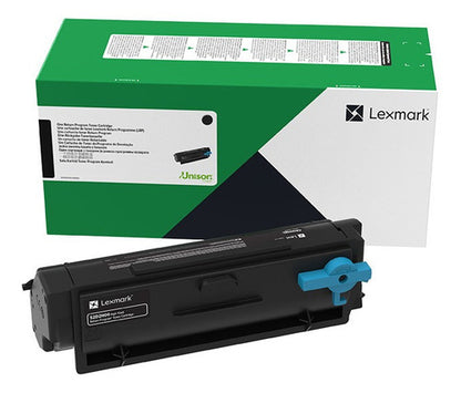 Tóner Lexmark 55b4000 Negro, 3.000 Páginas Negro