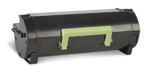 Tóner Lexmark 60f4000 Negro, 2.500 Páginas Láser